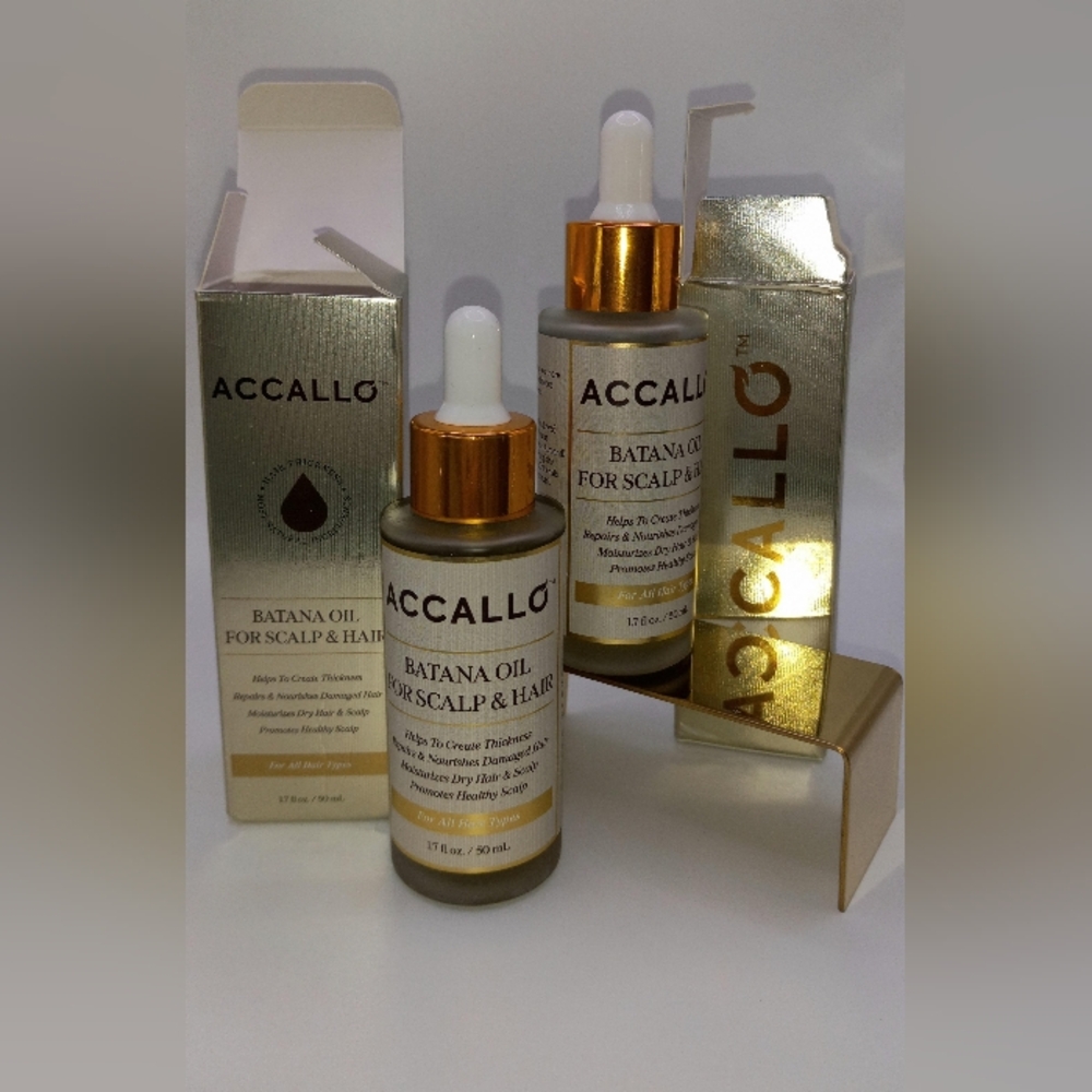 Batana Oil For Hair Growth: Scalp Oil - Batana, Hair Growth Oil